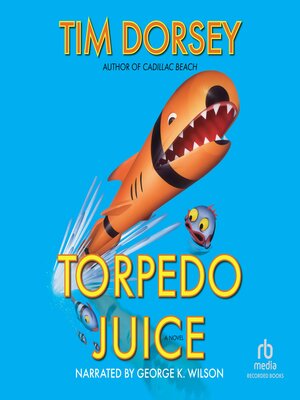 cover image of Torpedo Juice